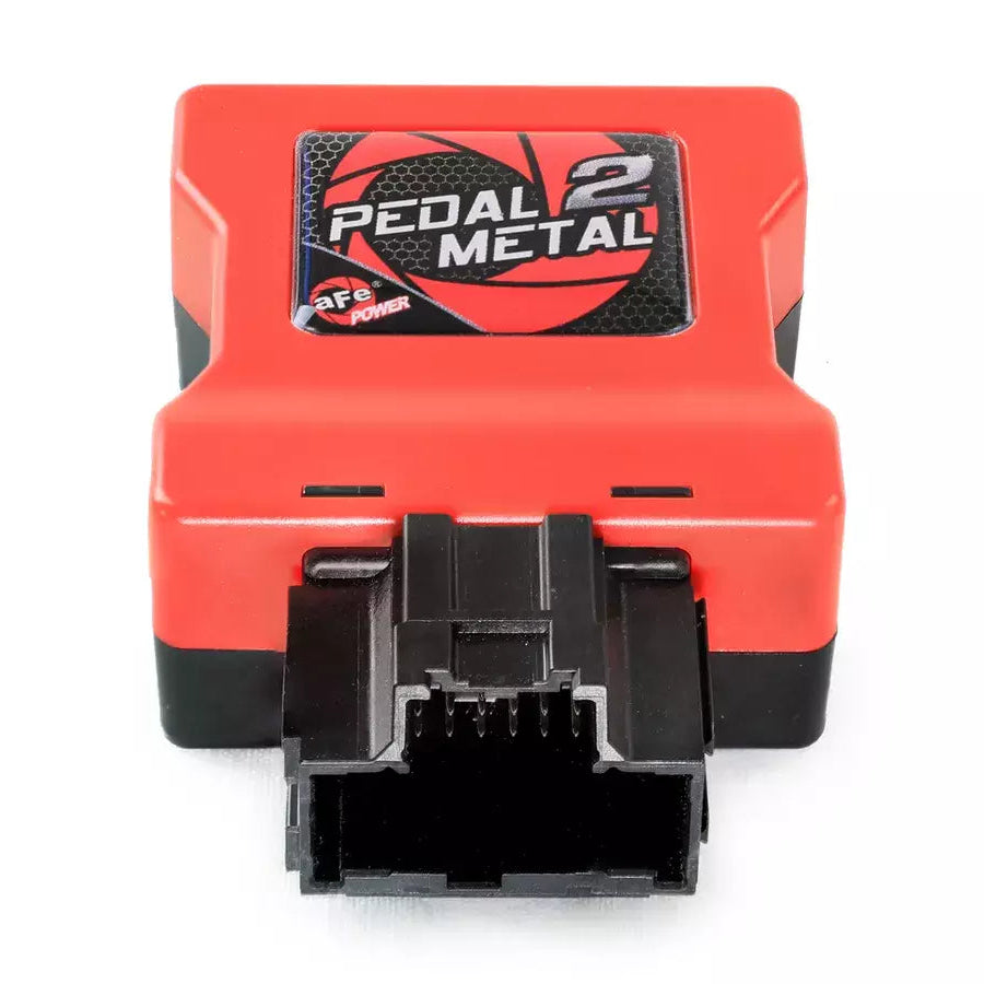 aFe Power Pedal 2 Metal Throttle Enhancer 77-20001