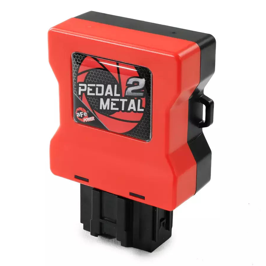 aFe Power Pedal 2 Metal Throttle Enhancer 77-20001