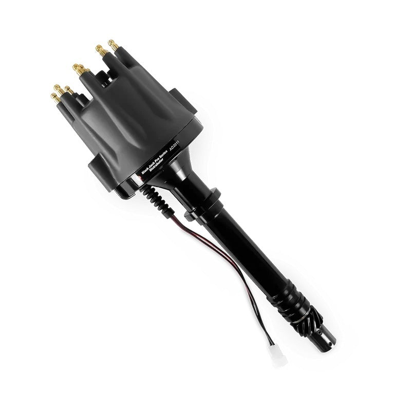 Aces Black Jack Pro Series Disributor, Chevy V8