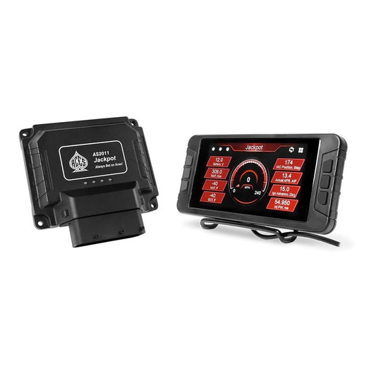 ACES Fuel Injection ACES Fuel Injection Jackpot LS (Lite) EFI DBC Manual Trans AS2011-1L