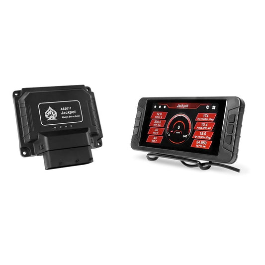 ACES Fuel Injection ACES Fuel Injection Jackpot LS Pro EFI DBC Trans Control AS2011-2