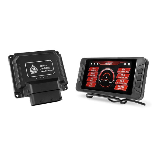 ACES Fuel Injection ACES Fuel Injection Jackpot LS (Lite) EFI DBC Trans Control AS2011-2L