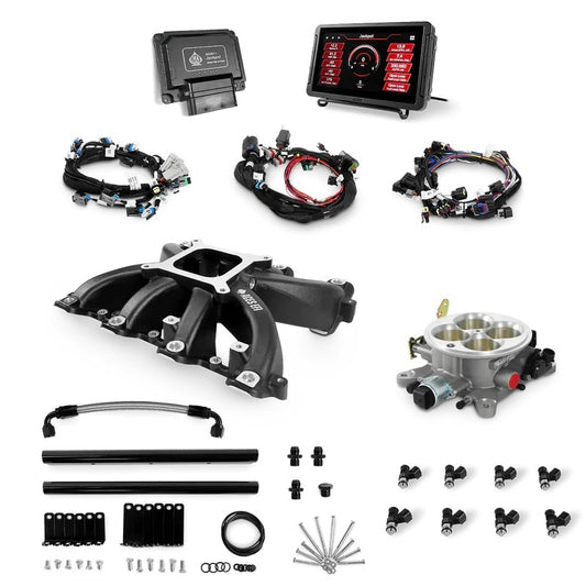 ACES Fuel Injection ACES Fuel Injection Jackpot LS EFI System Top End Kit 500 HP AS2011-TEK1