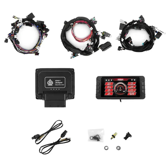 ACES Fuel Injection ACES Fuel Injection Jackpot LS Pro EFI DBW Trans Control AS2011