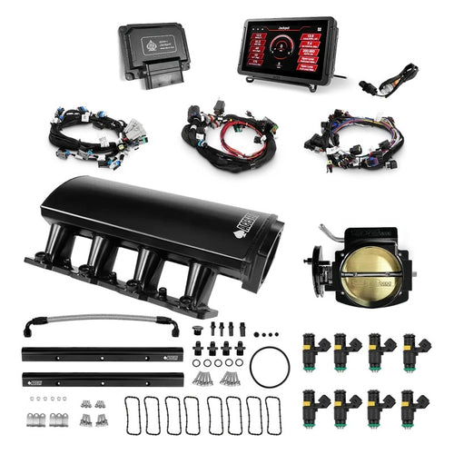 ACES Fuel Injection ACES Fuel Injection Jackpot LS Lite Top End Kit LS1/LS2/LS6 AS20112L-WK92-AM2025B