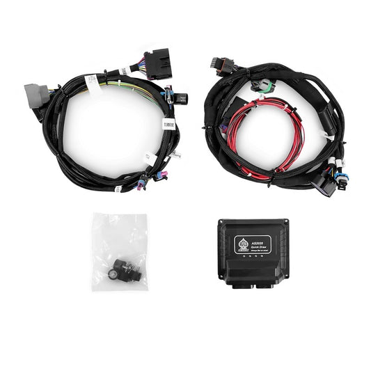 ACES Fuel Injection ACES Fuel Injection Quick Draw Trans Control Module AS2020PA