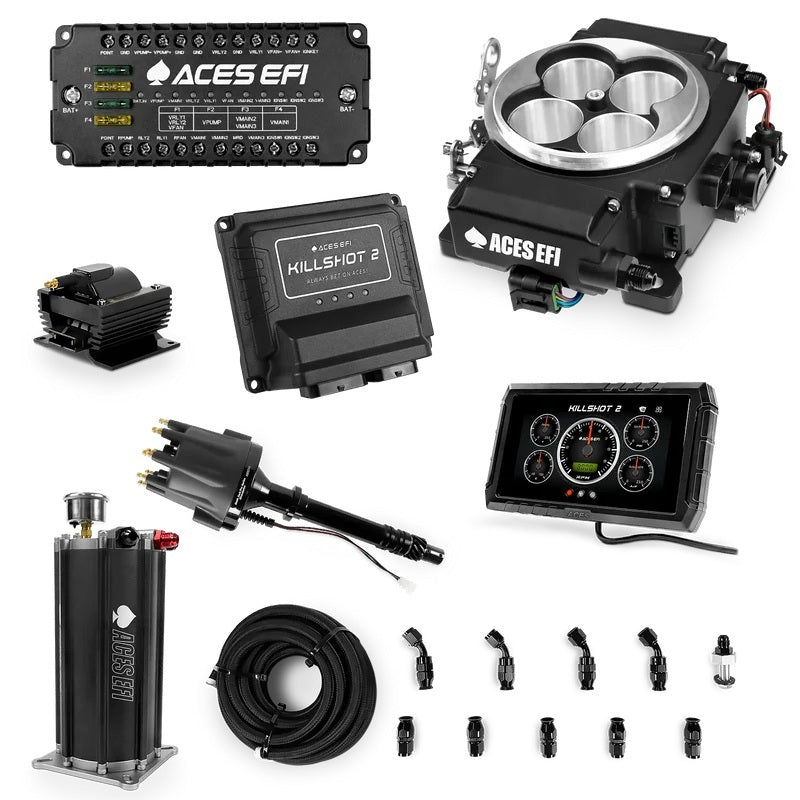 Ace's Killshot II Pro Fuel Injection System