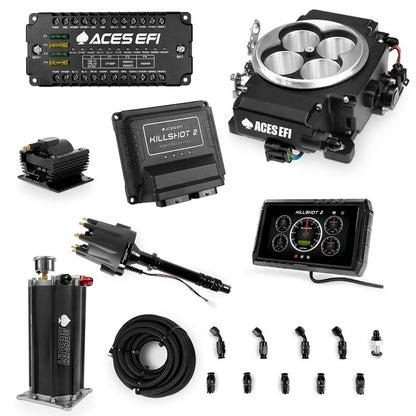 Ace's Killshot II Pro Fuel Injection System
