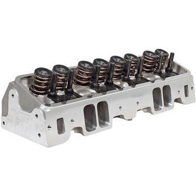 Air Flow Research SBC 245cc Aluminum CNC Heads Eliminator NPP Racing 1137-TI