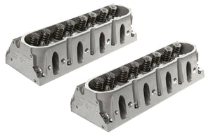 Air Flow Research GM LS 15-Degree Cylinder Heads 230cc Cathedral Port 1610