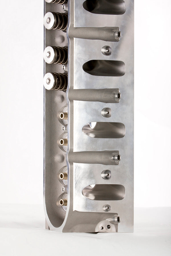 GM LS 15-Degree Cylinder Heads 230cc Cathedral Port
