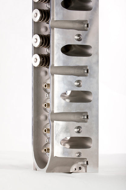 GM LS 15-Degree Cylinder Heads 230cc Cathedral Port