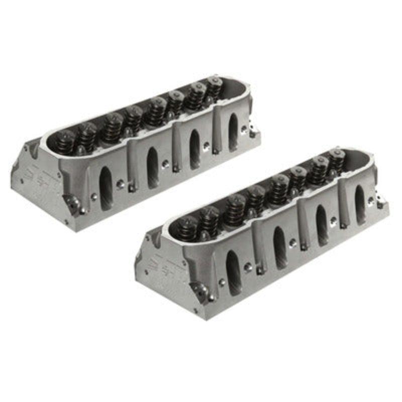 Air Flow Research GM LS 15-Degree Cylinder Heads 230cc Cathedral Port 1610
