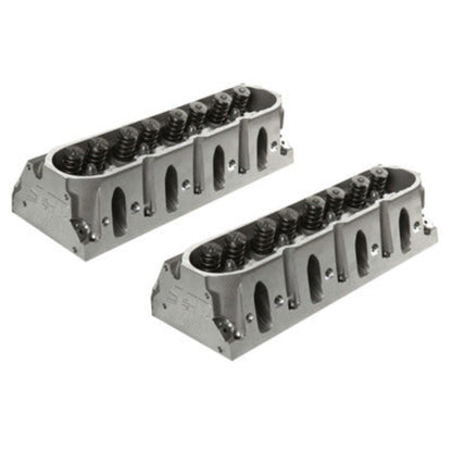 Air Flow Research GM LS 15-Degree Cylinder Heads 230cc Cathedral Port 1610
