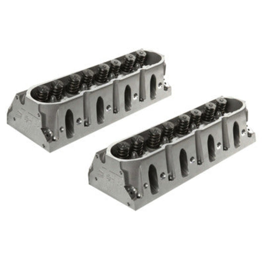 Air Flow Research GM LS 15-Degree Cylinder Heads 230cc Cathedral Port 1610