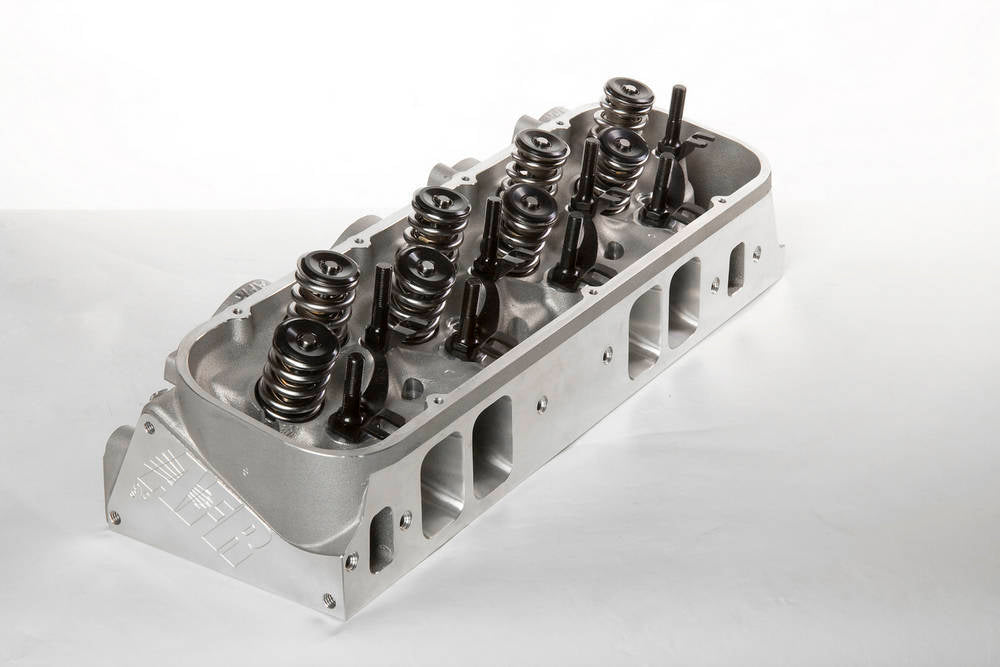 Air Flow Research BBC 305cc Aluminum Cylinder Heads Assembled 2100