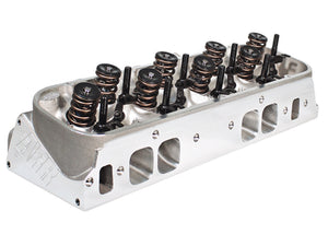 Air Flow Research BBC 300 CFM CNC Cylinder Heads (pr) O/P Assembled 3670