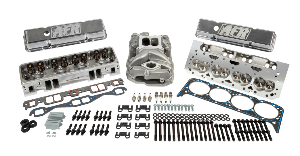 Air Flow Research SBC Enforcer Top End Kit S/P  Heads 3900-TEKT