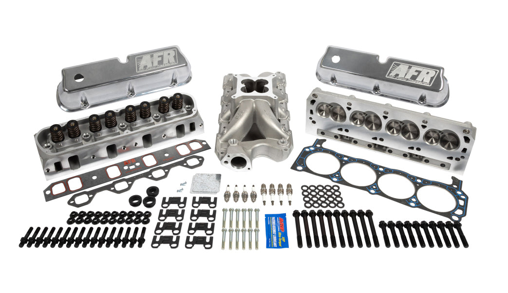 Air Flow Research SBF Enforcer Top End Kit 3910-TEKT