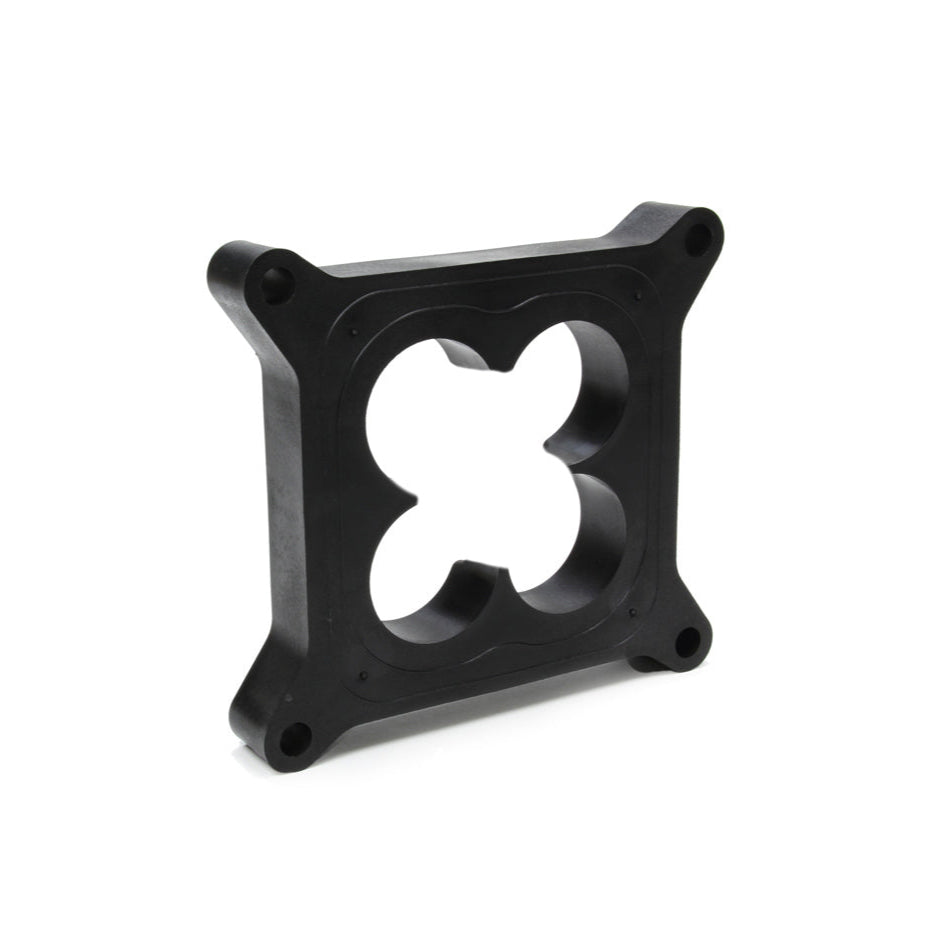 Air Flow Research 1" Phenolic 4150 Carb Spacer Open Clover 4450