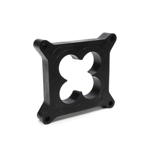Air Flow Research 1" Phenolic 4150 Carb Spacer Open Clover 4450