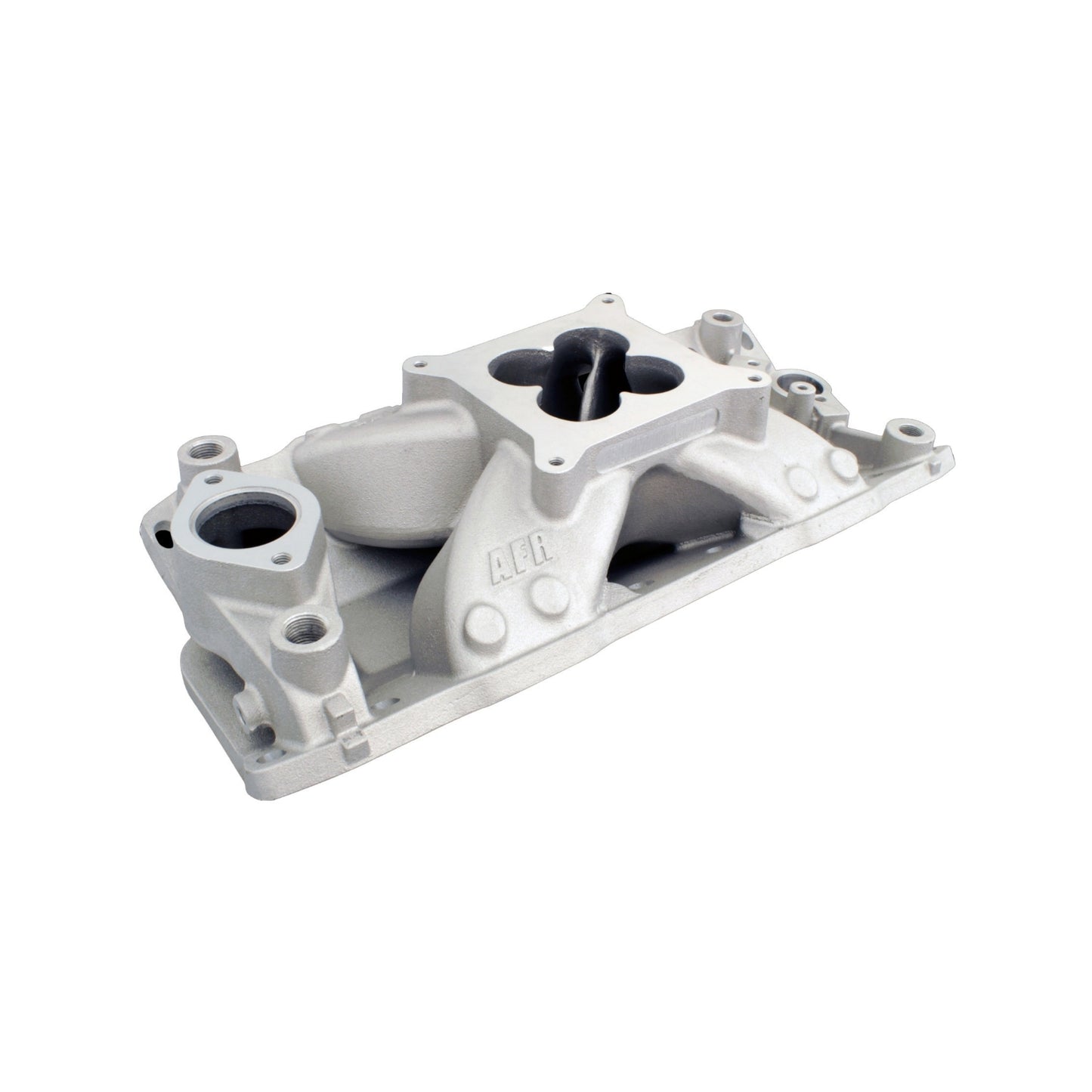 Air Flow Research Eliminator Intake Partial CNC Port Match, Small Block Chevy