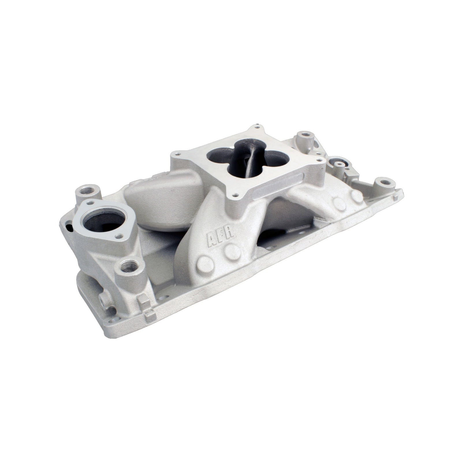 Air Flow Research Eliminator Intake Partial CNC Port Match, Small Block Chevy