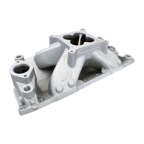 Air Flow Research SBC Alm Intake Manifold Eliminator Race 4811