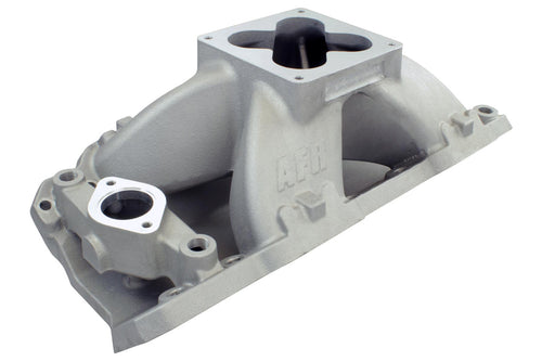 Air Flow Research BBC 18-Degree Alm Intake Manifold w/4500 Flange 4901