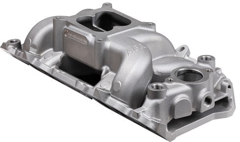 Air Flow Research BBC Oval Port Intake Manifold Dual Plane 4910