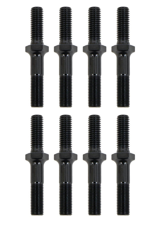 Air Flow Research BBC 7/16 Exhaust Rocker Arm Studs (8pk) 6406-8