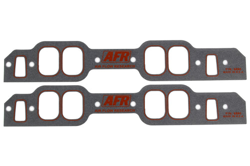 Air Flow Research Intake Gasket Set BBC w/AFR 18-Degree Heads 6880