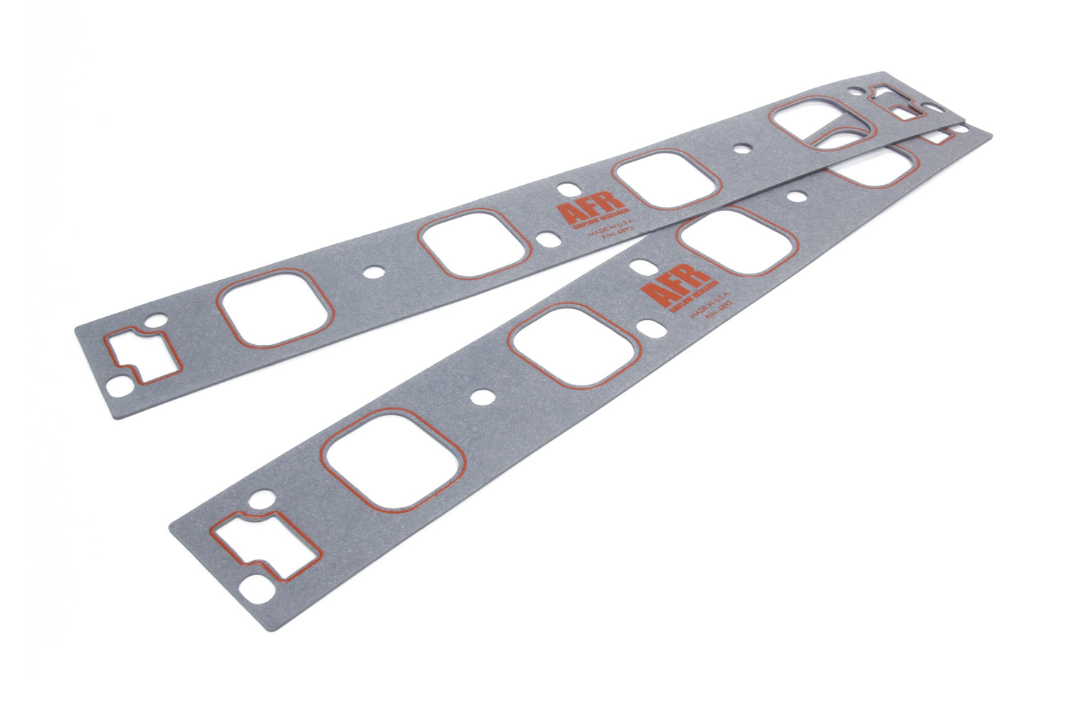 Air Flow Research BBF Intake Gasket Set for Bullitt Series Heads 6893