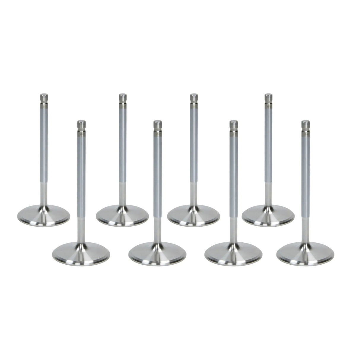 AFR SB Chevy Stainless OAL Intake Valves 7253-8 Set of 8