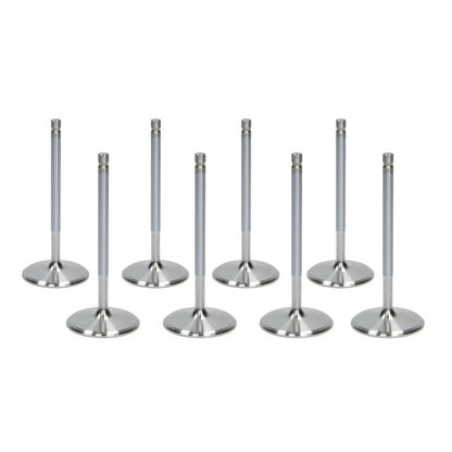 AFR SB Chevy Stainless OAL Intake Valves 7253-8 Set of 8