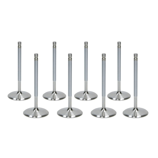 AFR SB Chevy Stainless OAL Intake Valves 7253-8 Set of 8
