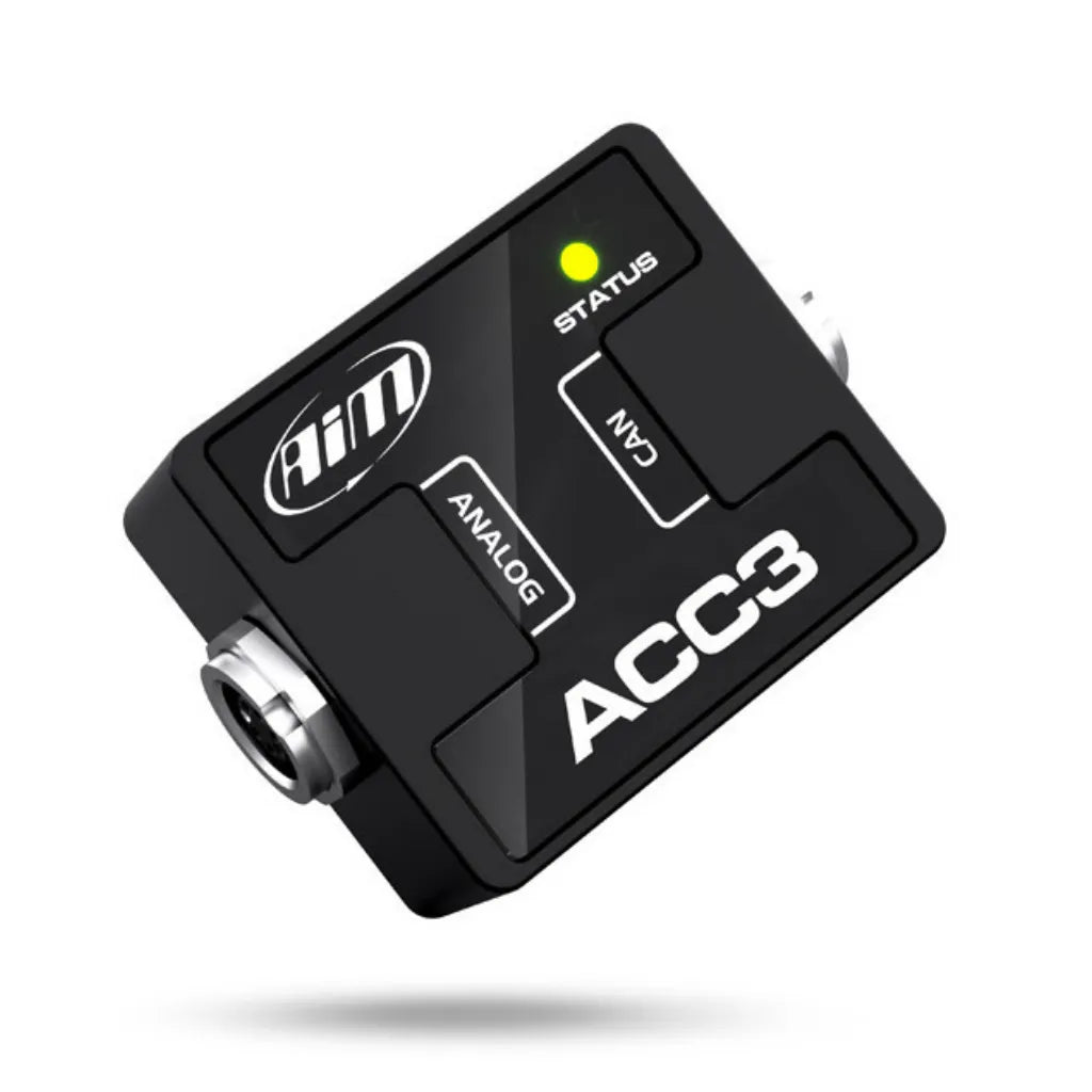 AiM CAN-Based Analog Network Converter X08ACC3AP4200