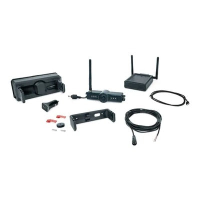 Air Lift Towtal View HD Camera with Versatile Mounts