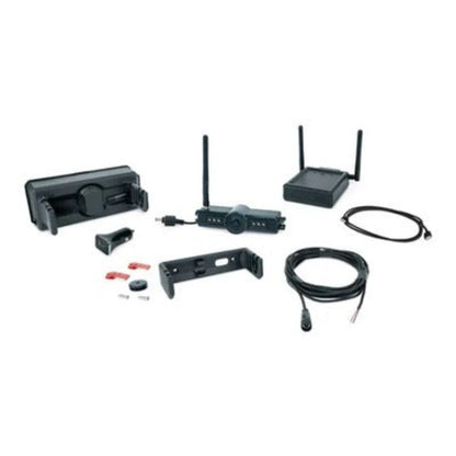 Air Lift Towtal View HD Camera with Versatile Mounts