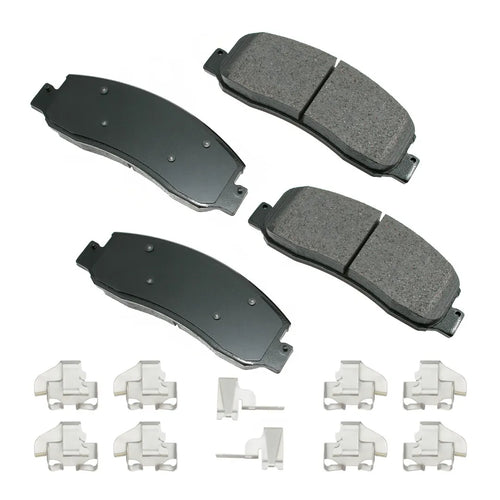 Akebono ProAct Ultra-Premium Brake Pads Ford F250/F350 ACT1333B