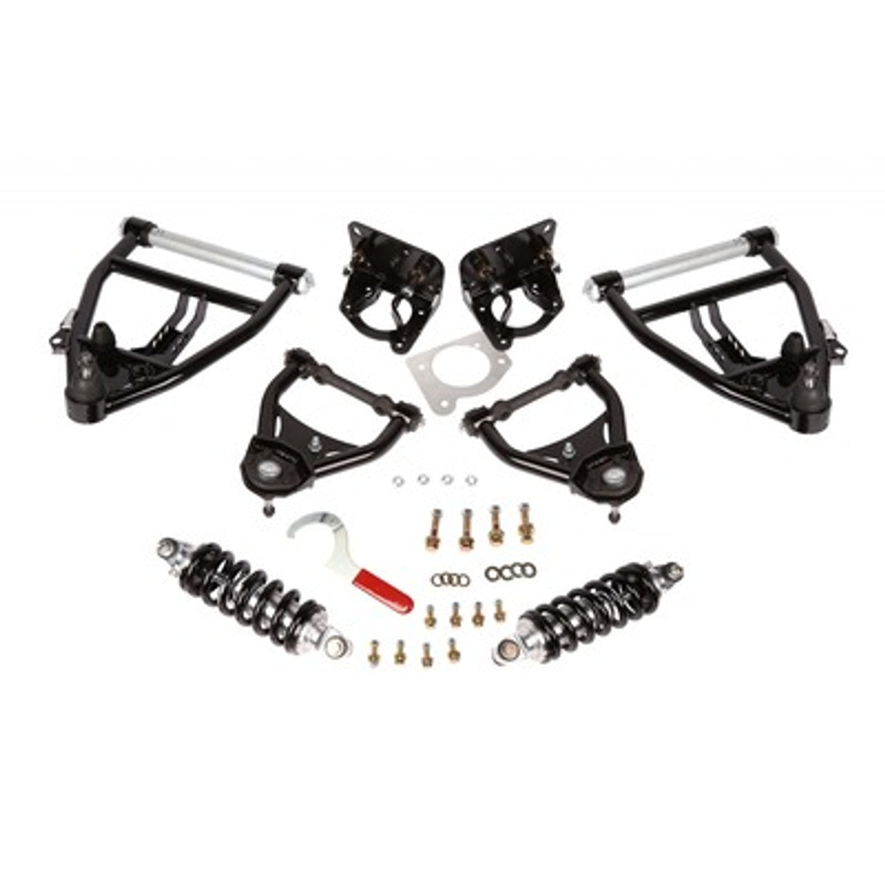 1963-70 GM C1500 Phantom Series Coil-Over Front Suspension Kit
