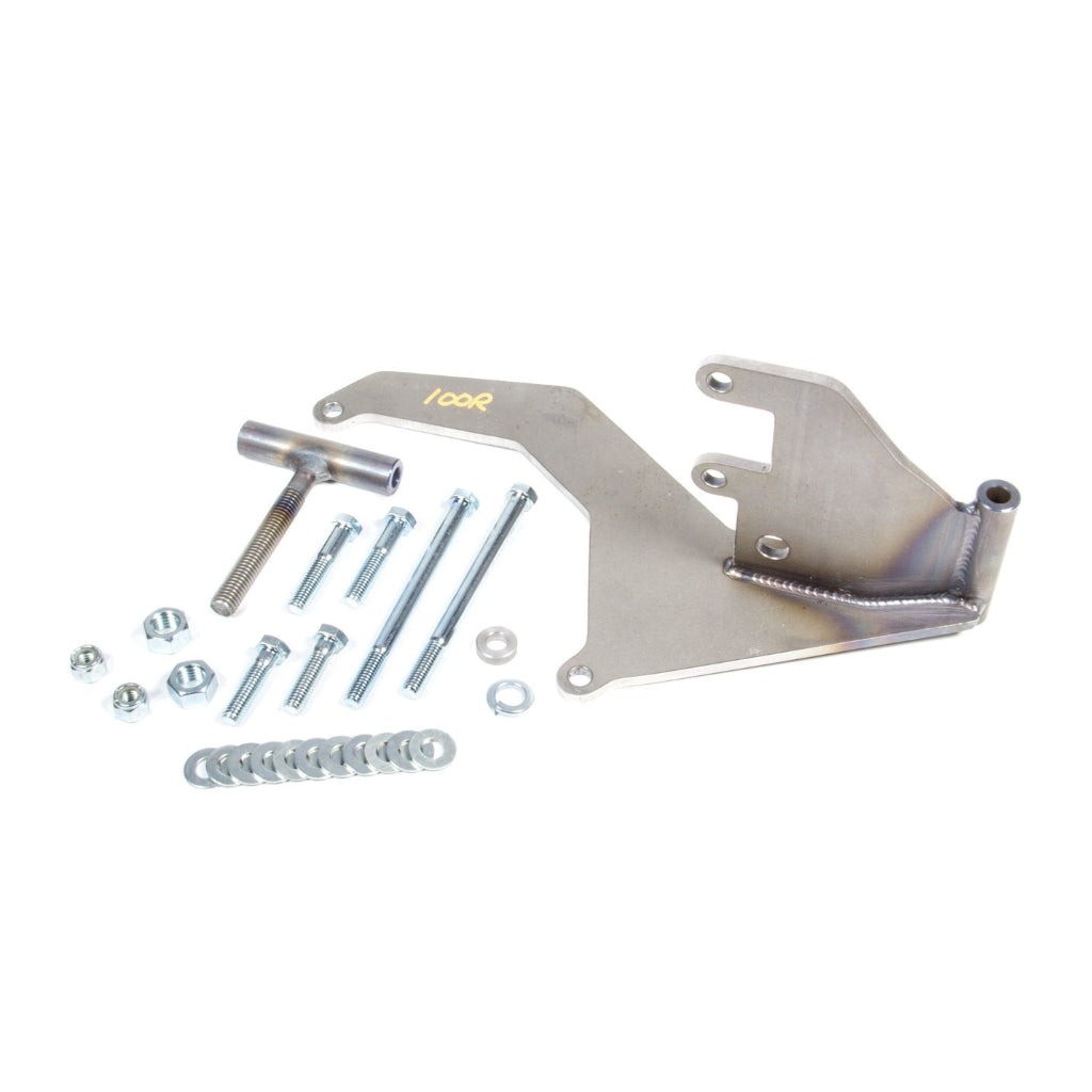 lan Grove Components Air Conditioning Bracket SBC Short Pump Passenger Side High Mount 100R