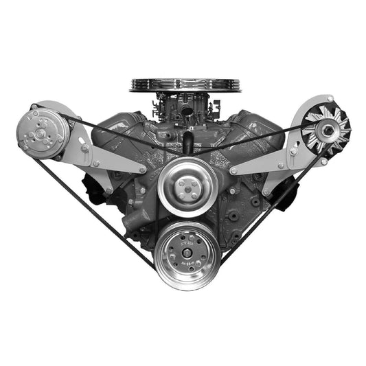 Alan Grove Components Alternator Bracket BBC 218L