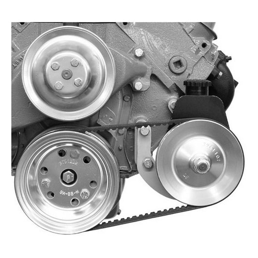 Alan Grove Components BBC SWP Power Steering Pump Bracket 403L