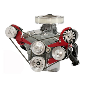Alan Grove Components Bracket Alternator and Power Steering 600L
