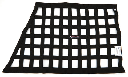 Allstar Angled Window Net, SFI 27.1