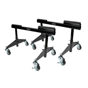 Allstar Chassis Dollies with Support Tabs ALL10626