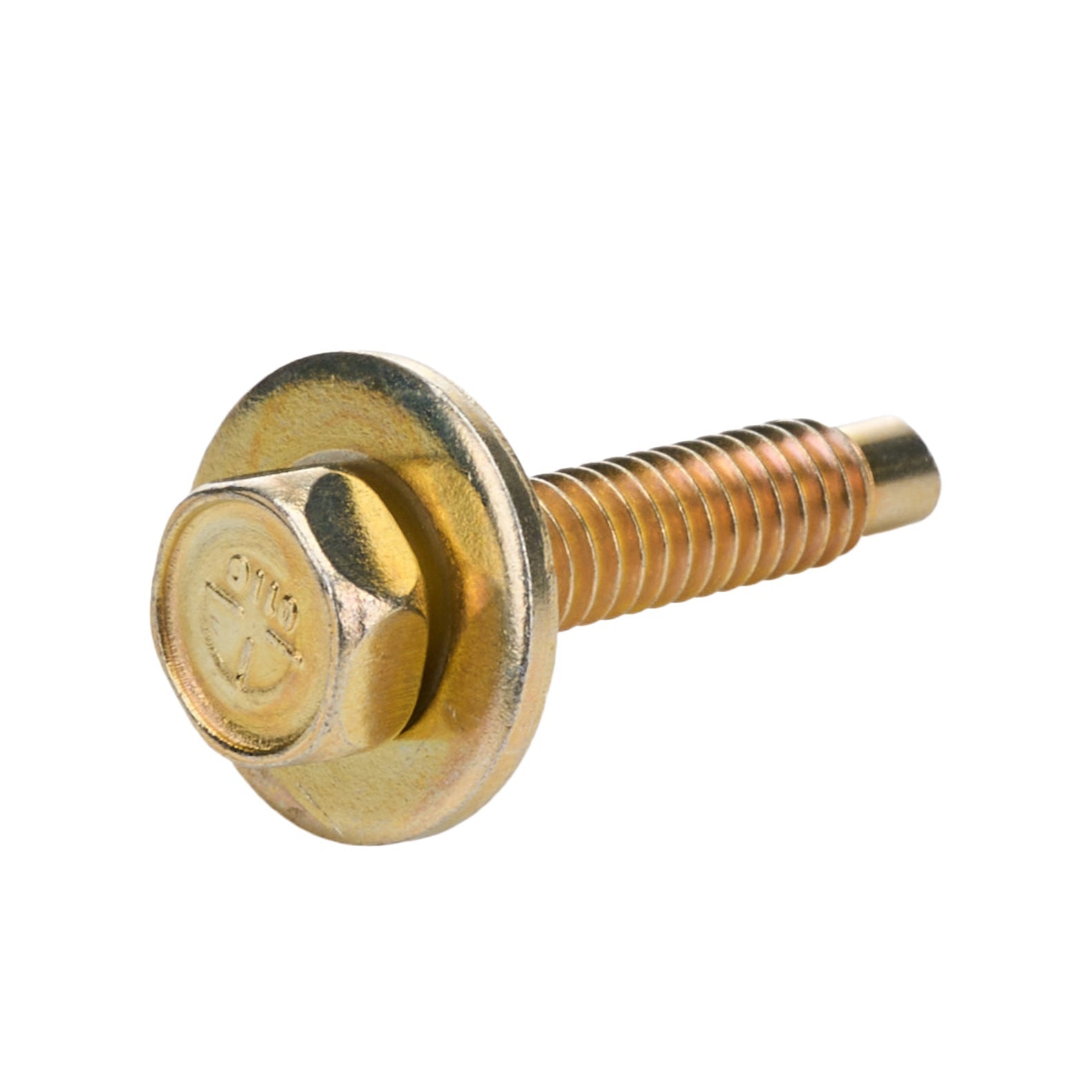 Allstar Body Bolt Gold