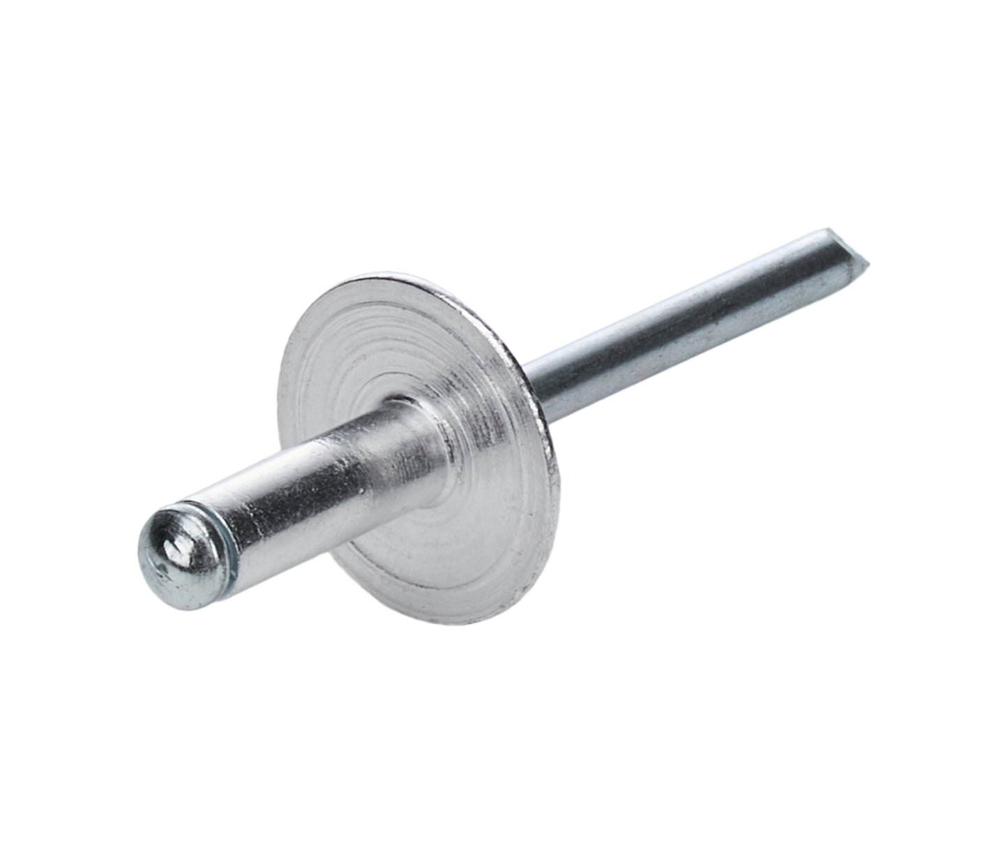 Allstar Large Head Rivet Silver ALL18010