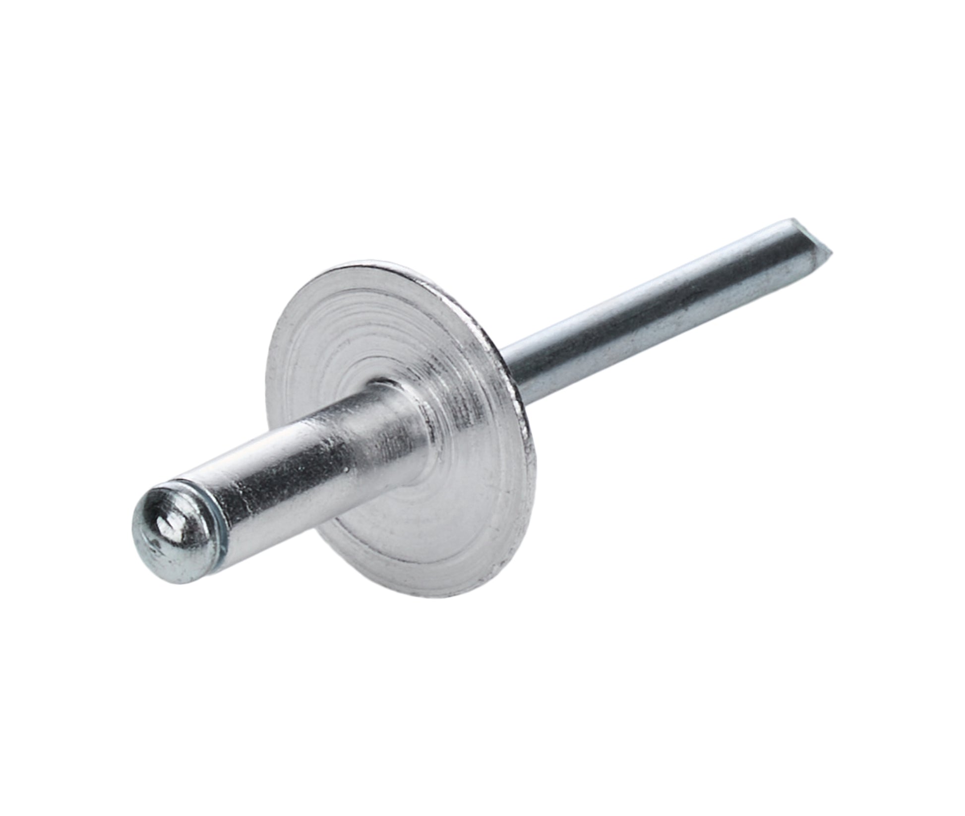 Allstar Large Head Rivet Silver ALL18010